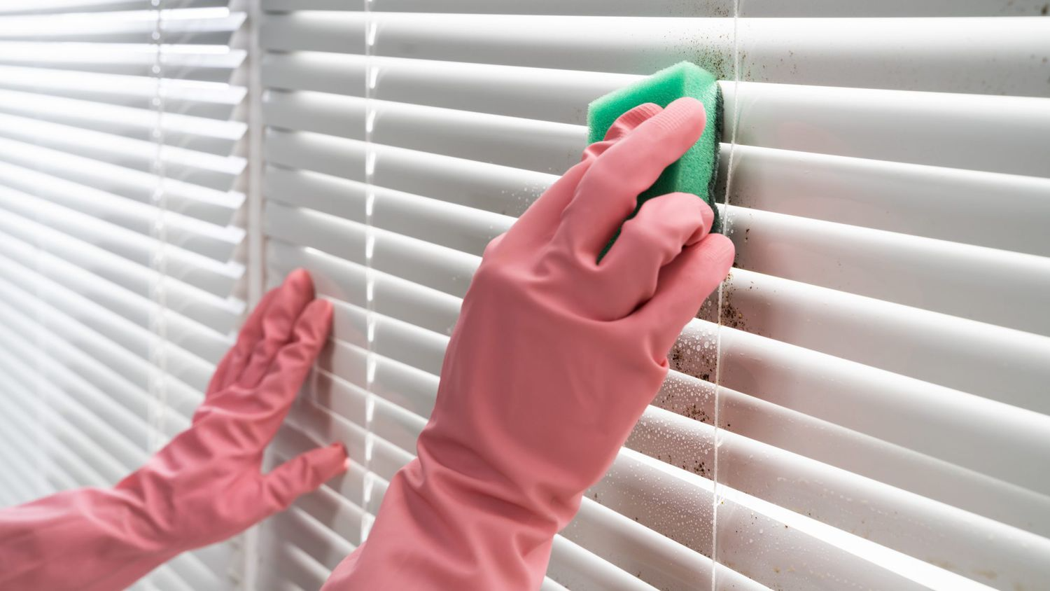 Curtain & Blinds Cleaning Services in Lahore