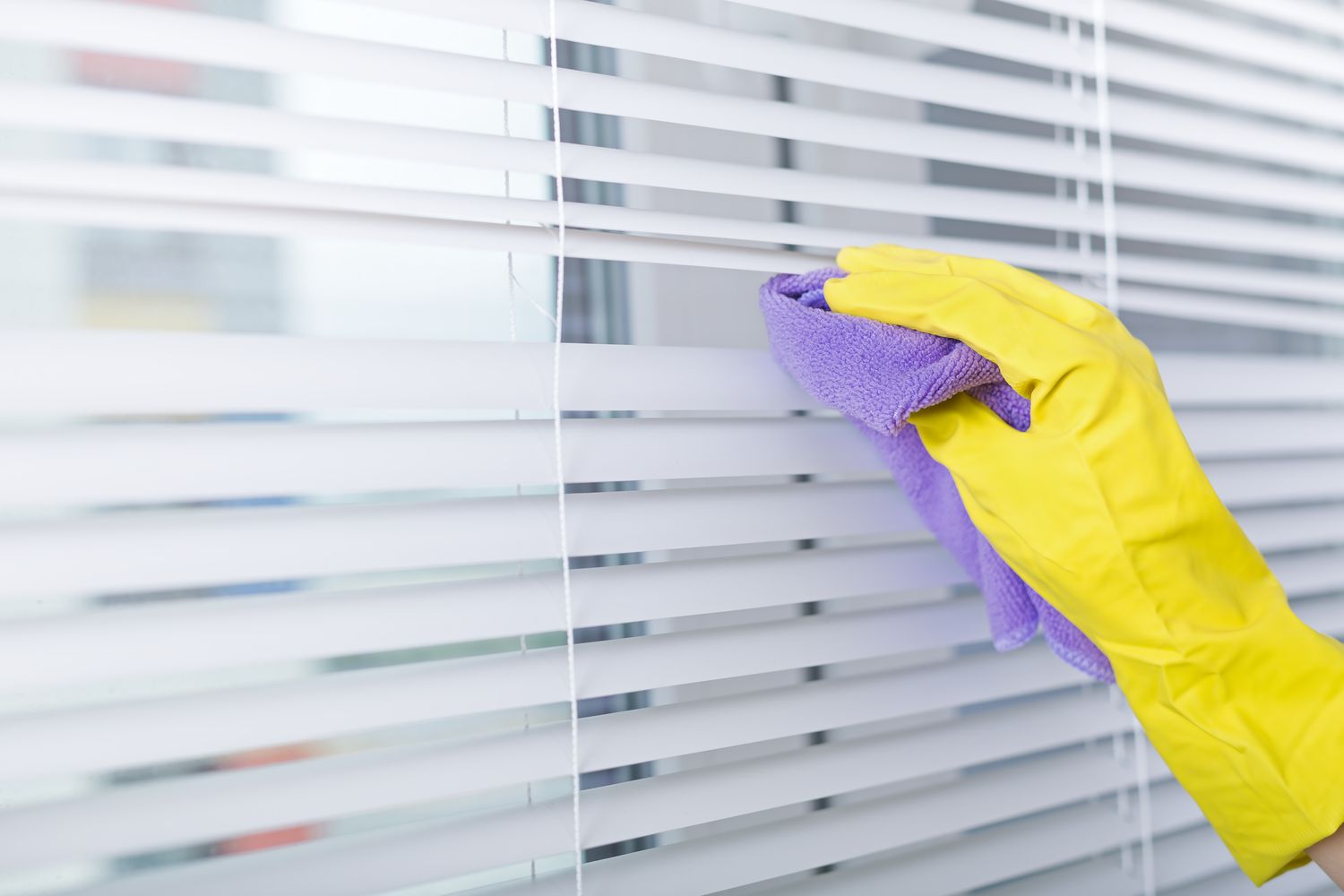 Blinds Cleaning Services in Lahore