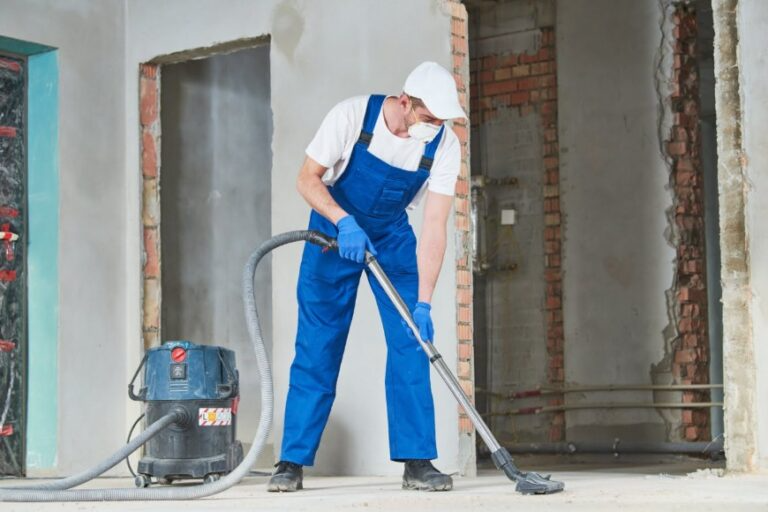 Post Construction Cleaning services in Lahore