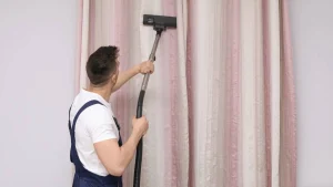 Curtain & Blinds Cleaning Services in Lahore. Curtain Cleaning in lahore.