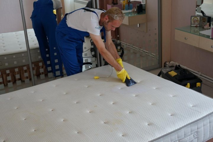 Mattress Cleaning Services in Lahore