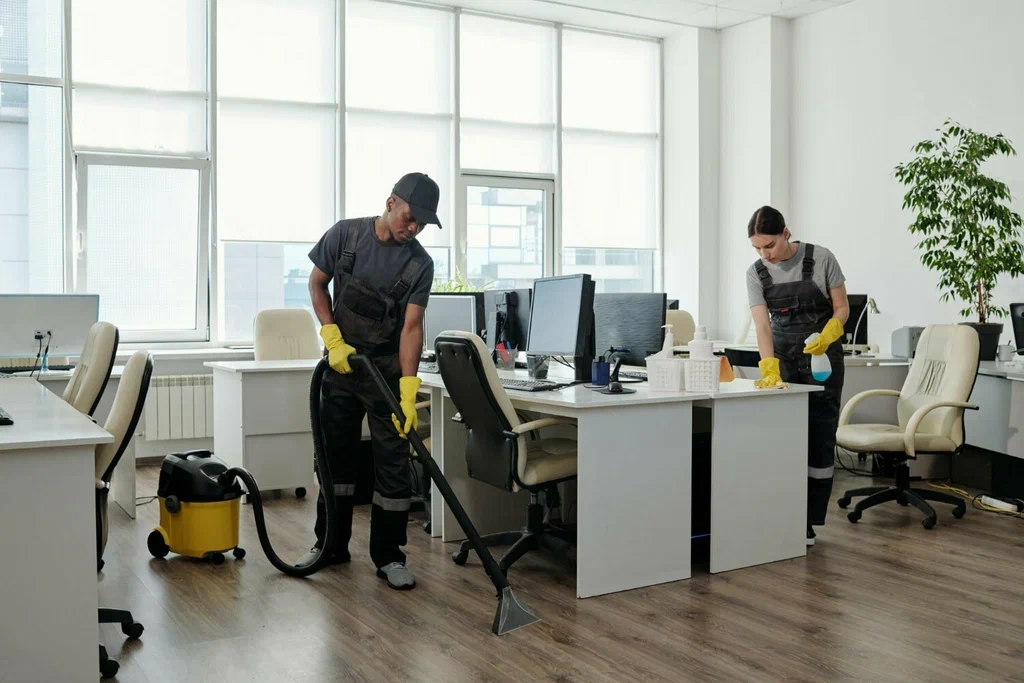 Office Cleaning services in Lahore