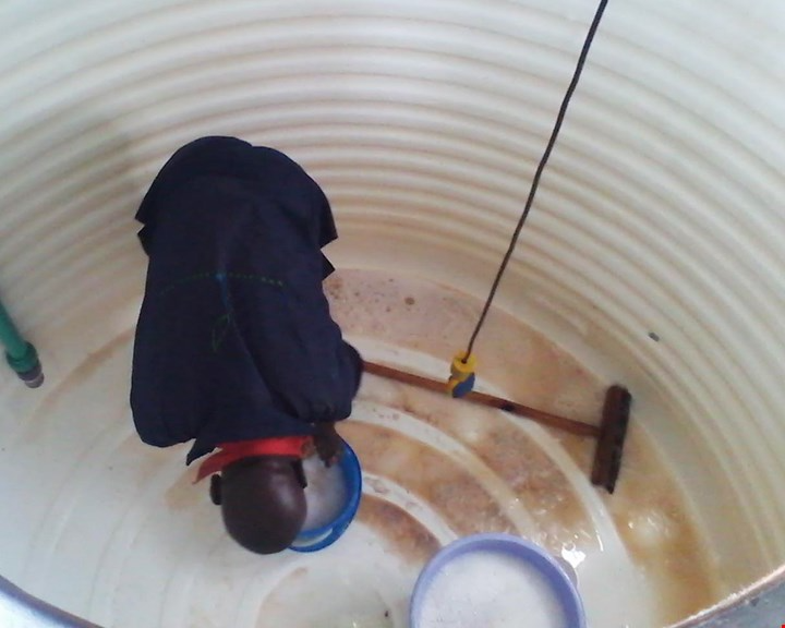 water tanker