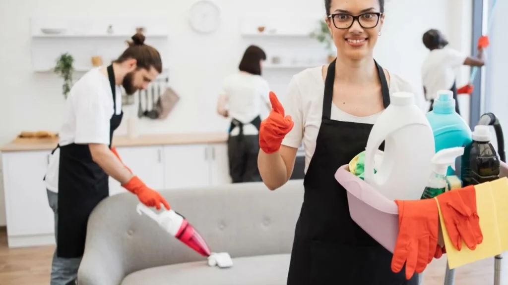 why choose King Cleaning Services in Lahore