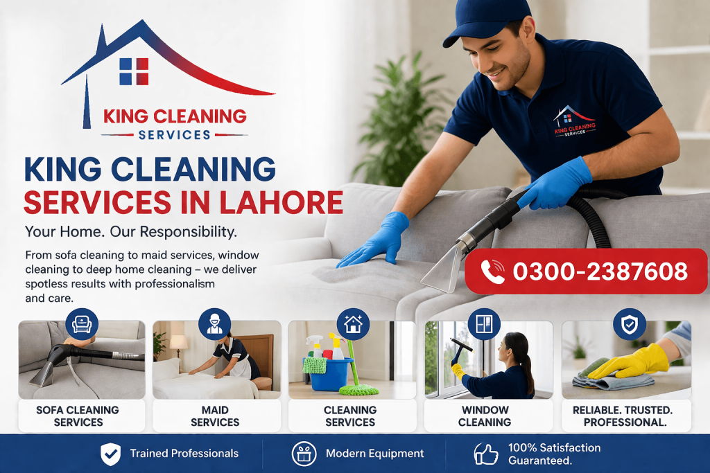 Solution for a Cleaner.