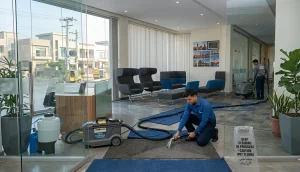 Carpet Cleaning Service Lahore.
