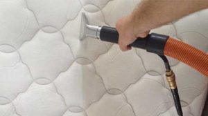 Mattress Cleaning Services in Lahore removing dust mites and allergens