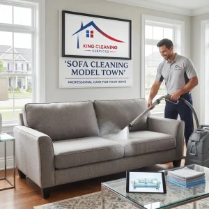 Sofa Cleaning Model Town