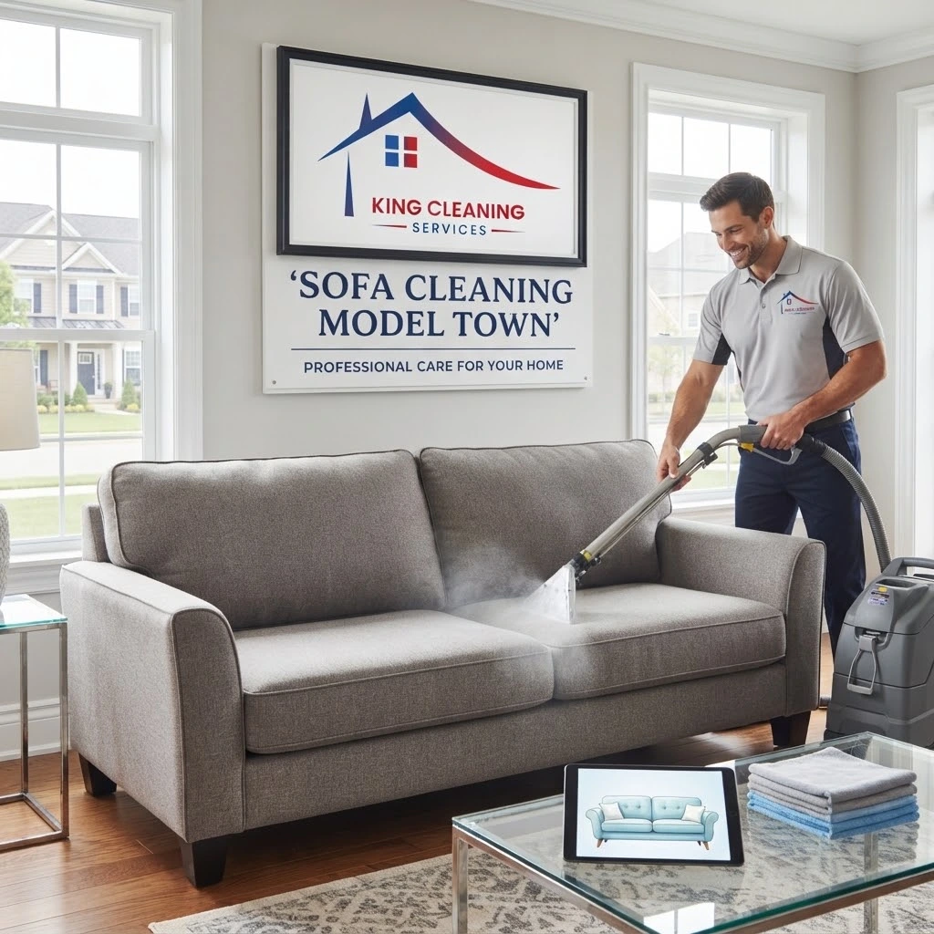 Sofa Cleaning Model Town
